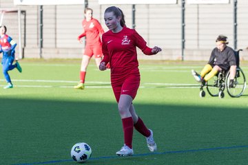 Bild 114 - wCJ Eimsbuettel - VfL Pinneberg : Ergebnis: 6:2